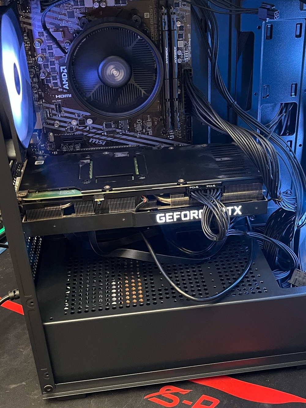 Nvidia rtx 3080 10gb GPU